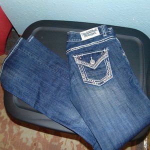 Rock & Roll Cowgirl Jeans